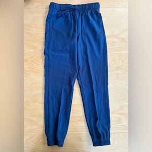 Athletic Works Men's Deep Blue Chinos